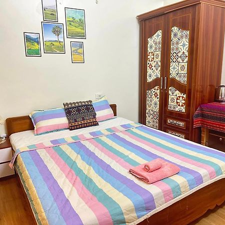 Huong Thao Hostel & Tours Diện Biên Phủ Екстериор снимка