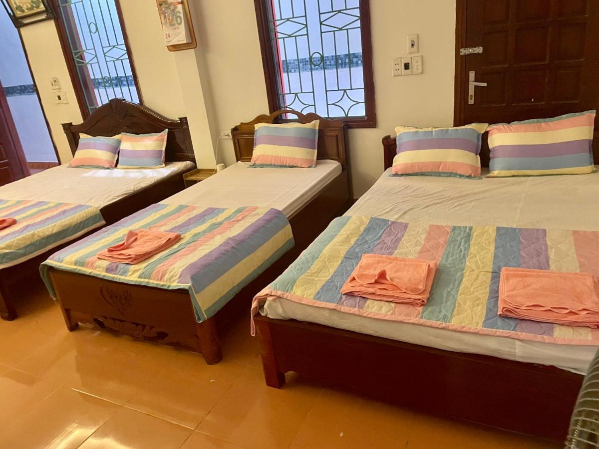 Huong Thao Hostel & Tours Diện Biên Phủ Екстериор снимка