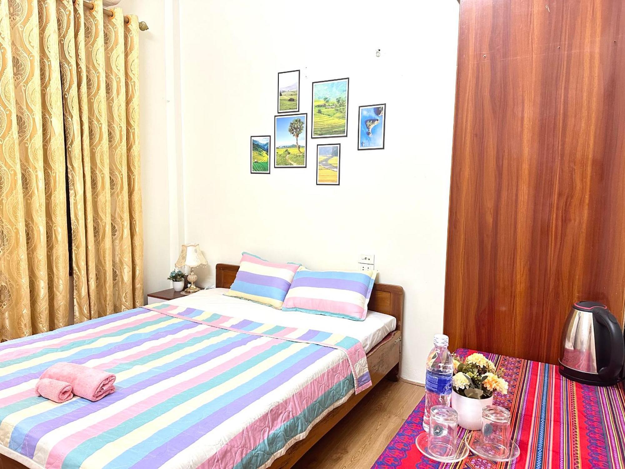 Huong Thao Hostel & Tours Diện Biên Phủ Екстериор снимка