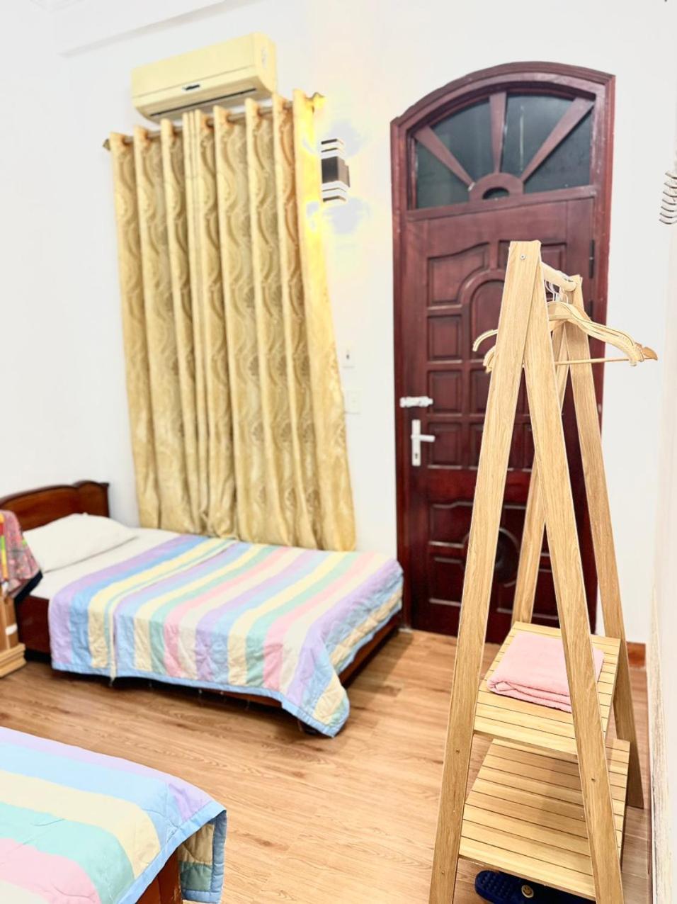 Huong Thao Hostel & Tours Diện Biên Phủ Екстериор снимка