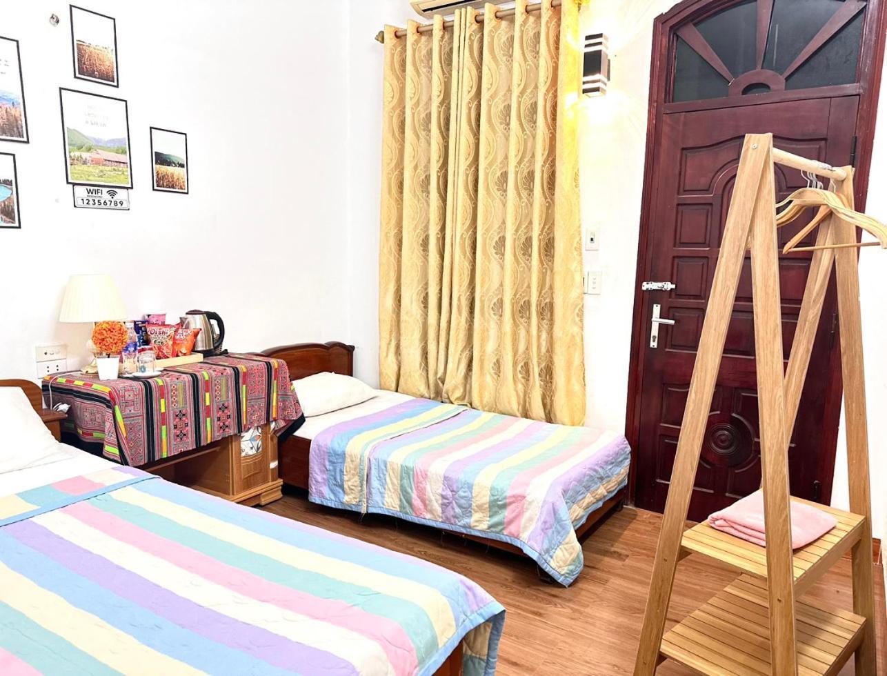 Huong Thao Hostel & Tours Diện Biên Phủ Екстериор снимка