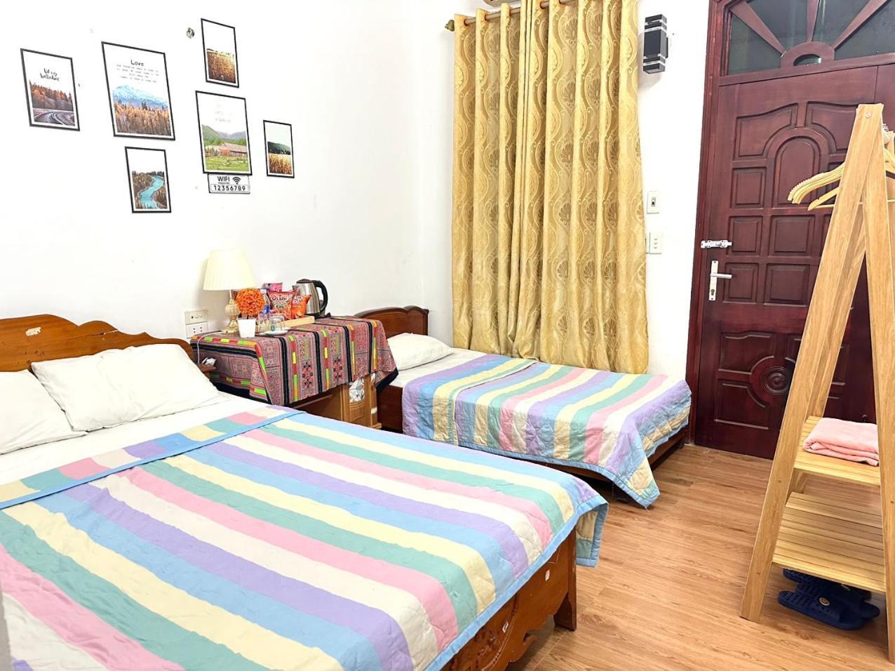 Huong Thao Hostel & Tours Diện Biên Phủ Екстериор снимка