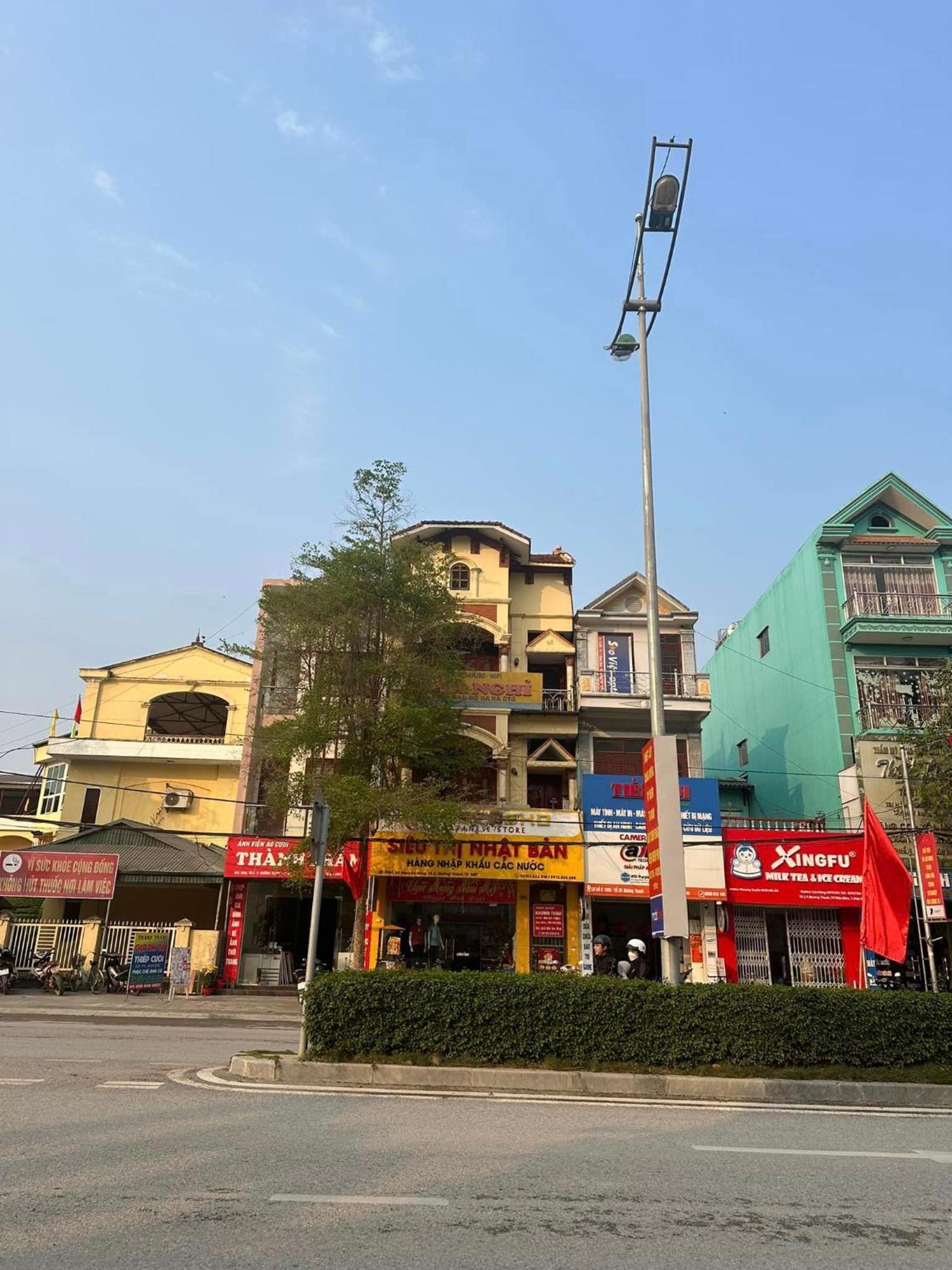 Huong Thao Hostel & Tours Diện Biên Phủ Екстериор снимка